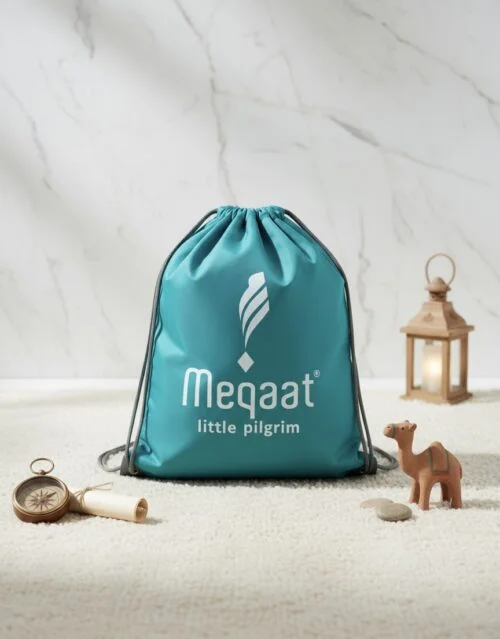 Kids Bag Main Little Pilgrim Hajj & Umrah Bag